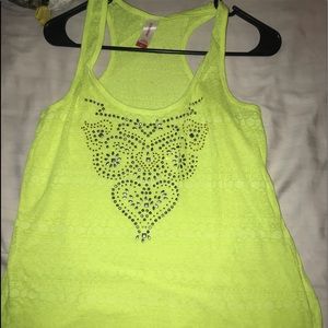 Neon Tank